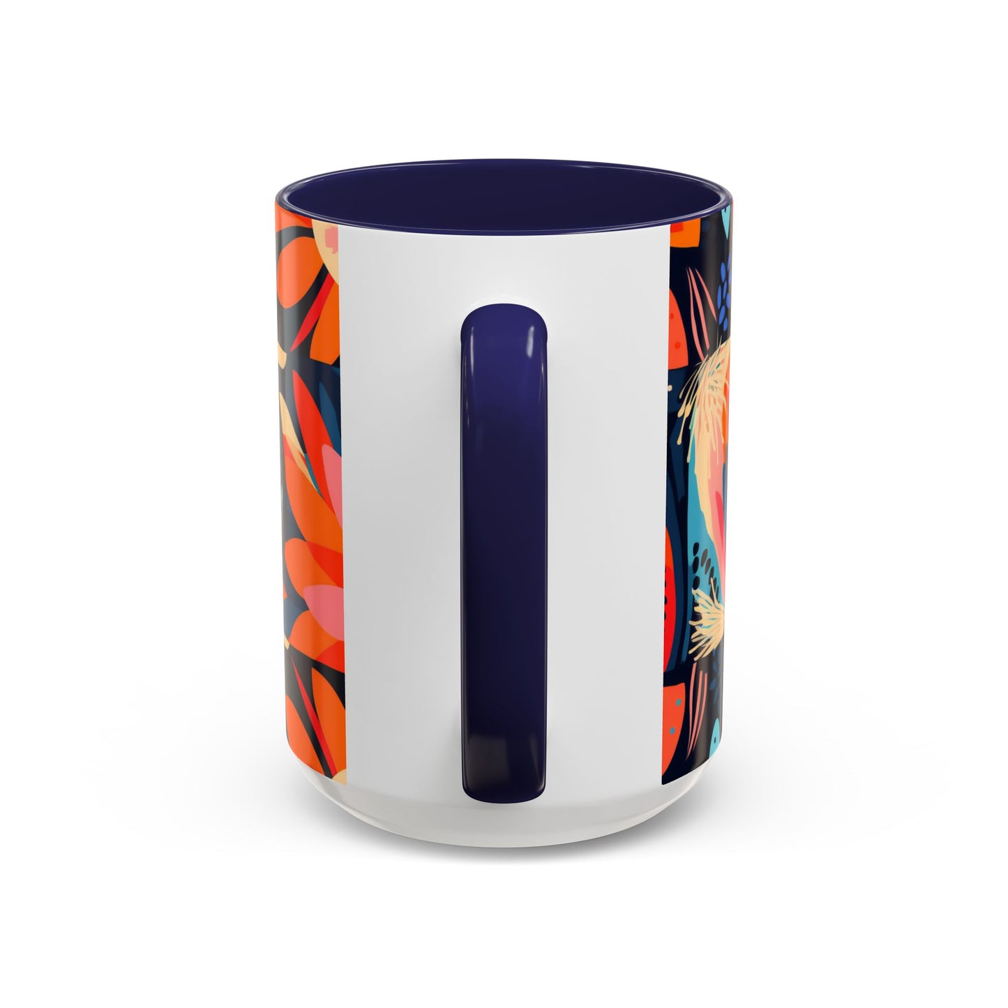 Celebrate the Journey Sanora Accent Mug