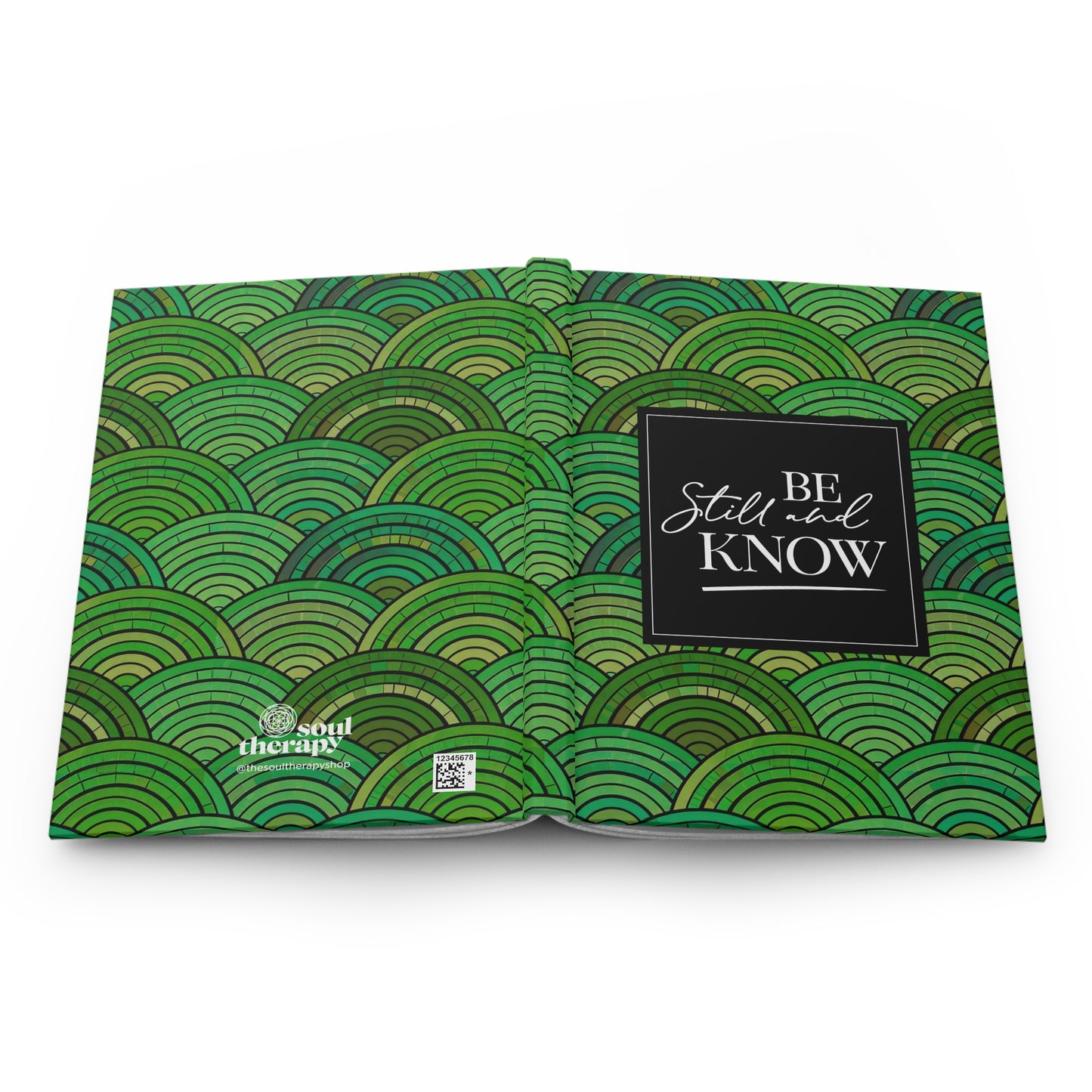 Be Still and Know Journal