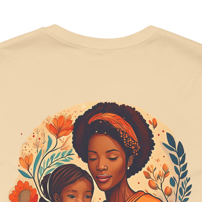 Mom Life Graphic Tee (Light)