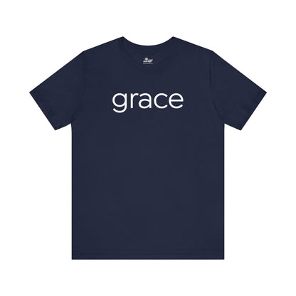 Grace Comfort Tee (Dark)