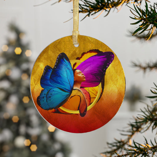 Zuri Signature Ornament
