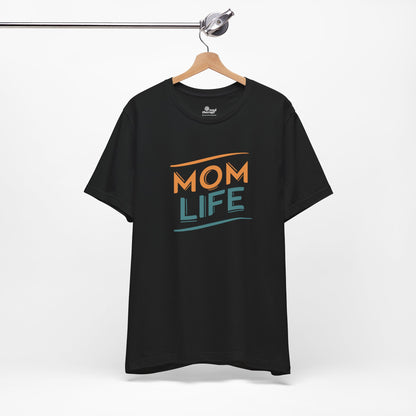 Mom Life Graphic Tee (Dark)