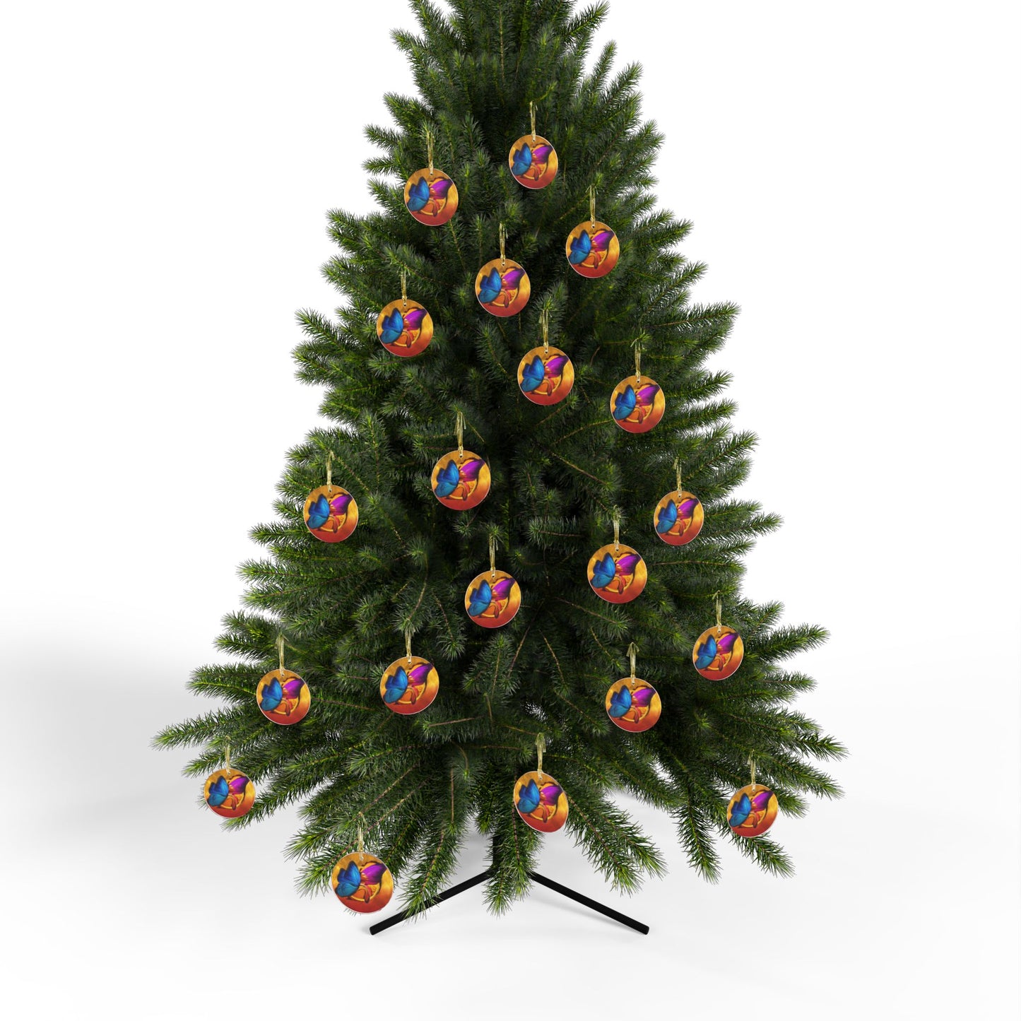 Zuri Signature Ornament