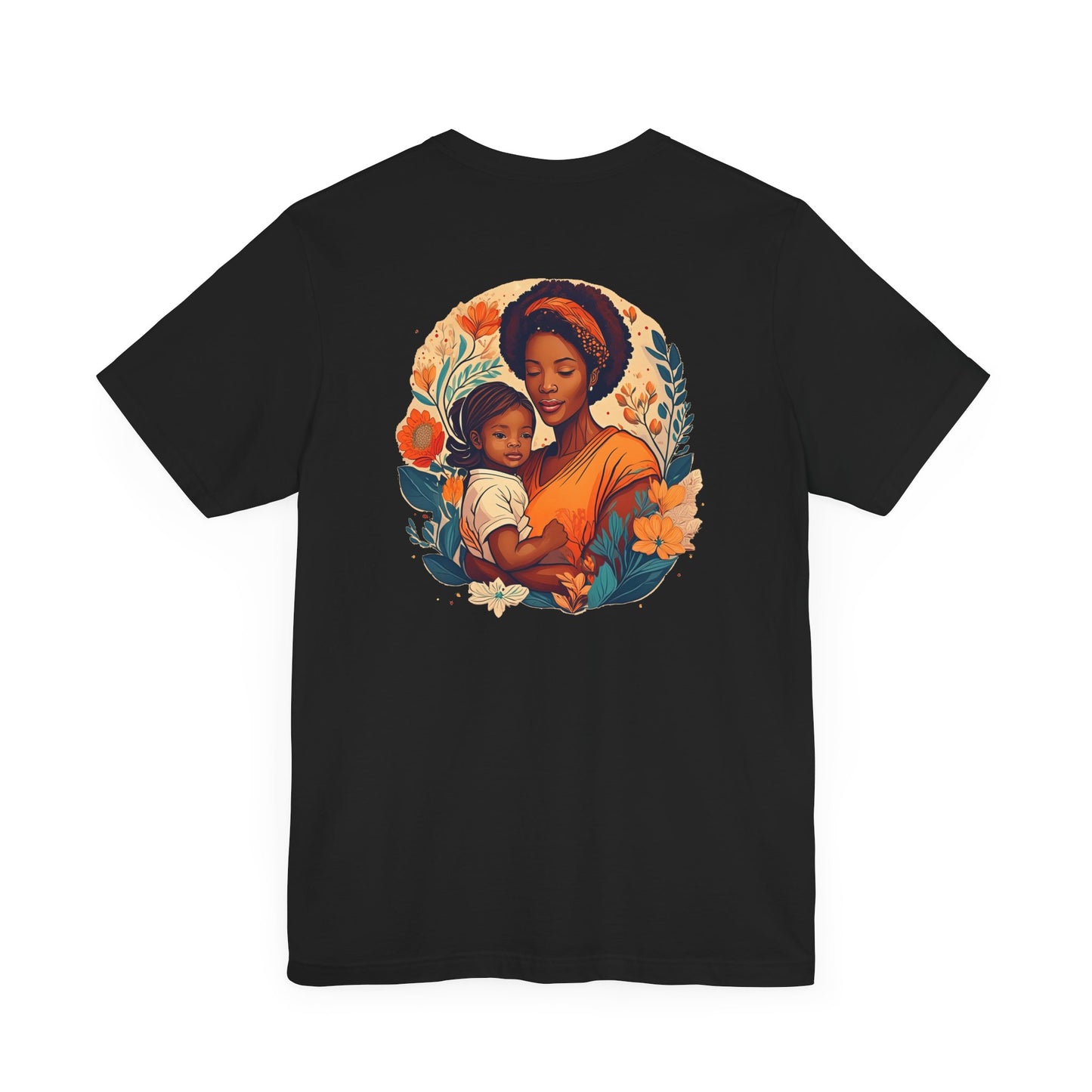 Mom Life Graphic Tee (Dark)