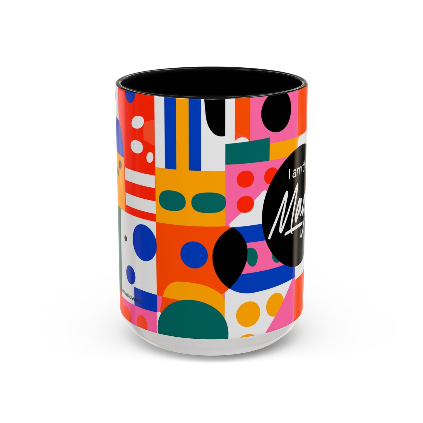 I Am the Magic Tira Ceramic Mug, 15oz