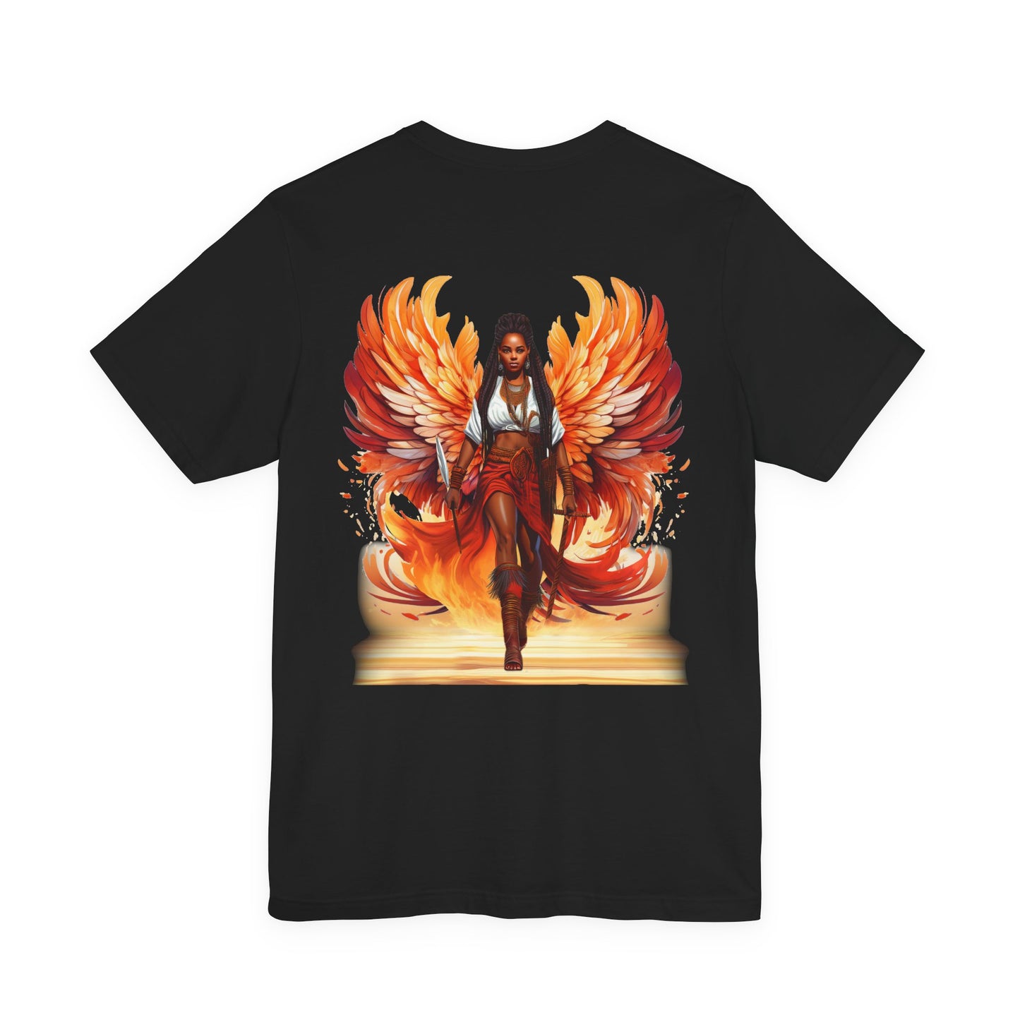 Copy of And Still I Rise Phoenix Tee