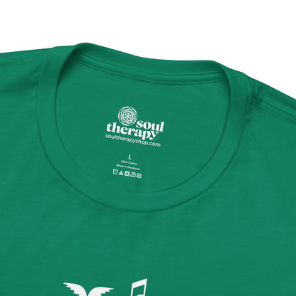 Reggae is My Therapy Tee