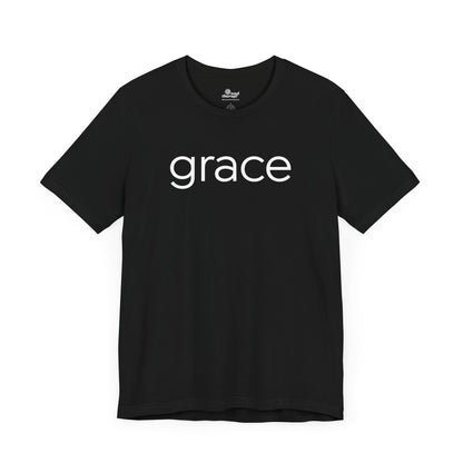 Grace Comfort Tee (Dark)