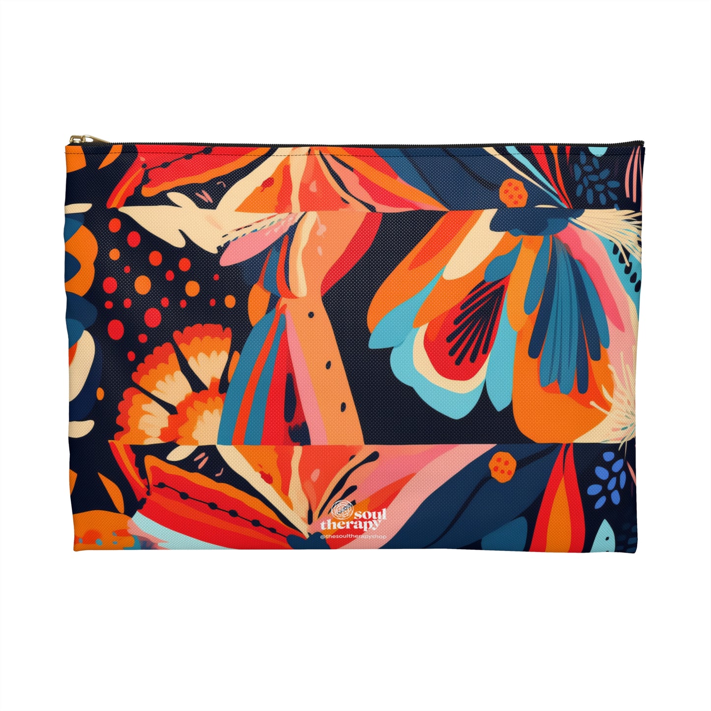 Celebrate the Journey Sanora Accessory Bag