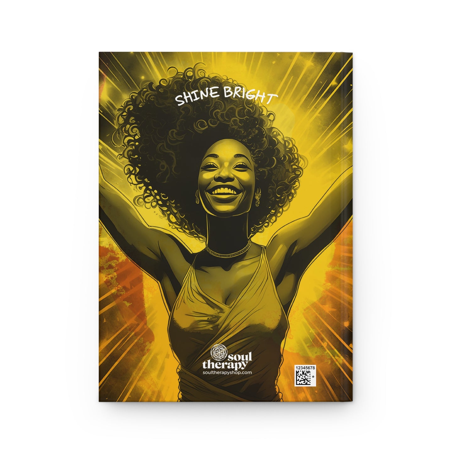 Shine Bright Like a Diamond Journal
