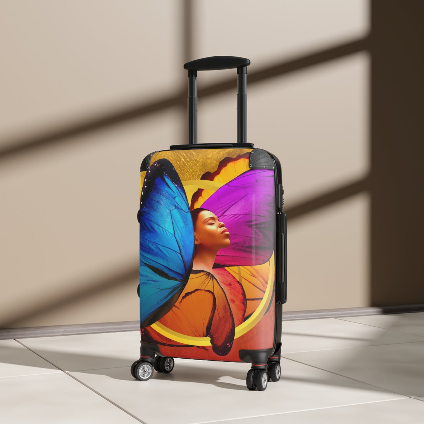 Zuri Signature Suitcase