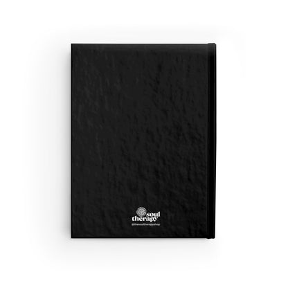 I Am the Magic Journal (Black)
