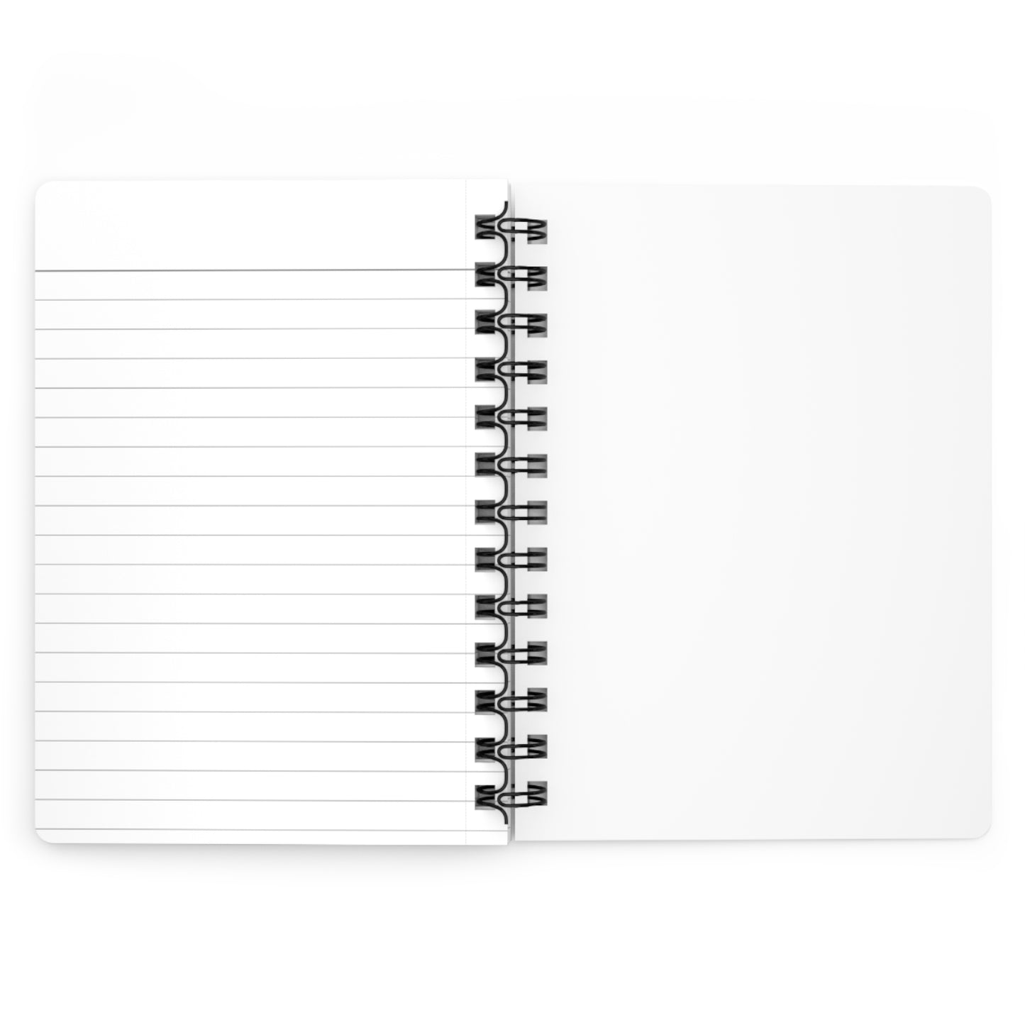 Aminata the African Princess Spiral Bound Journal