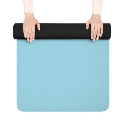 Yoga is My Therapy Mat (blue)