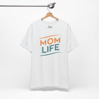 Mom Life Graphic Tee (Light)