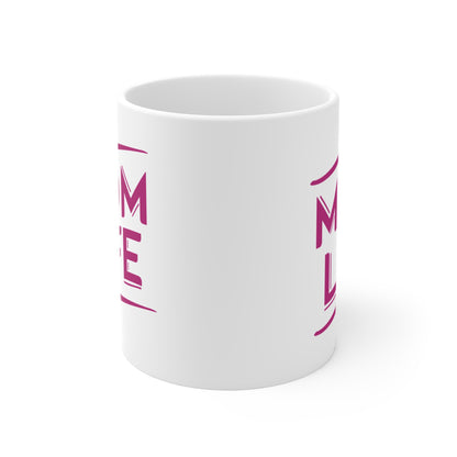 Mom Life Mug