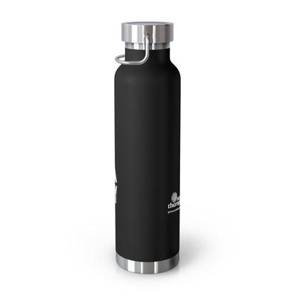 Yoga Water Bottle