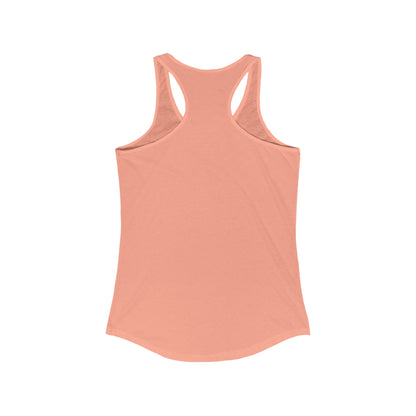 Yoga is my Therapy Racerback Tank
