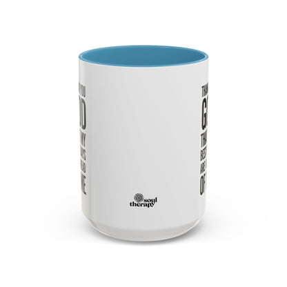 My Best Days Accent Mug 15oz