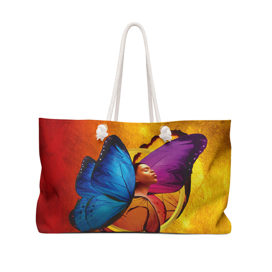 Zuri Signature Weekender Bag