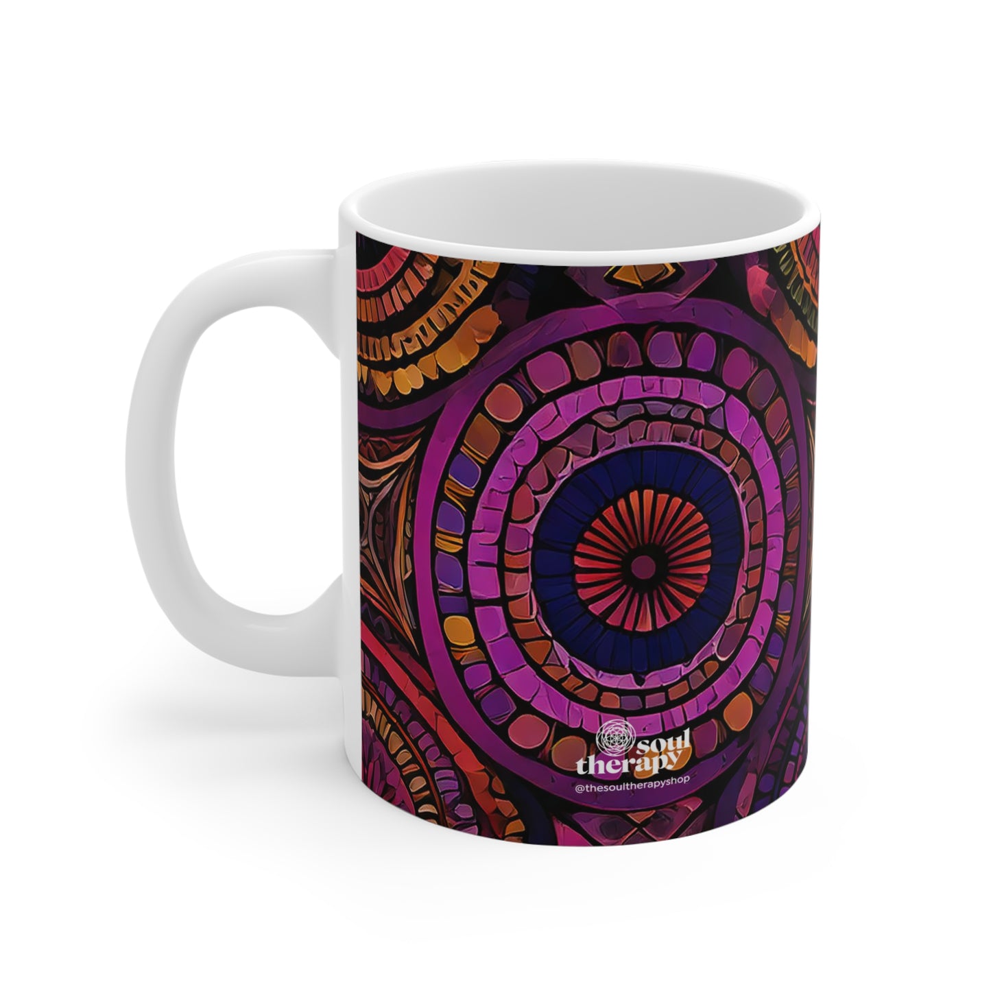 All Things Are Possible Mug 11 oz