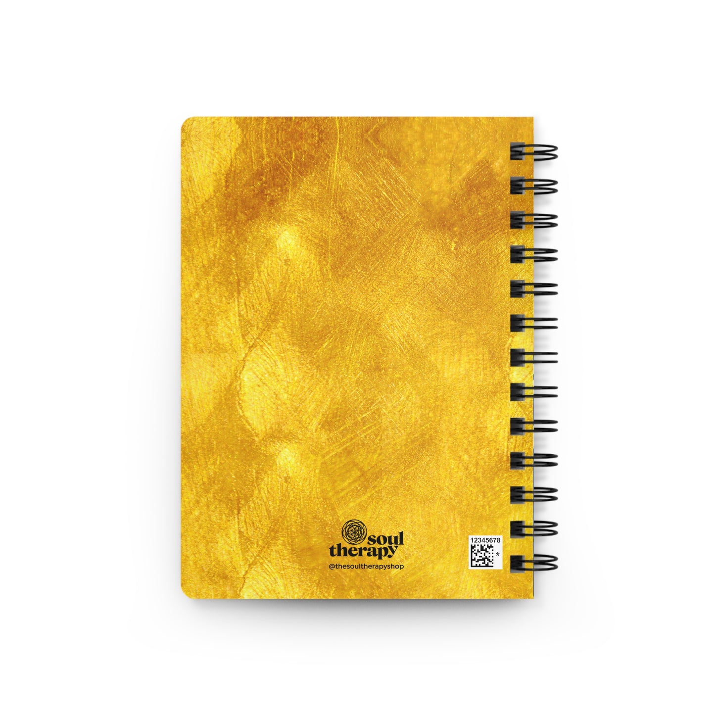 Aminata the African Princess Spiral Bound Journal