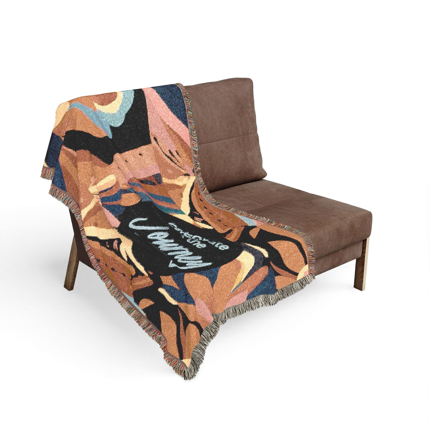 Celebrate the Journe Woven Blanket