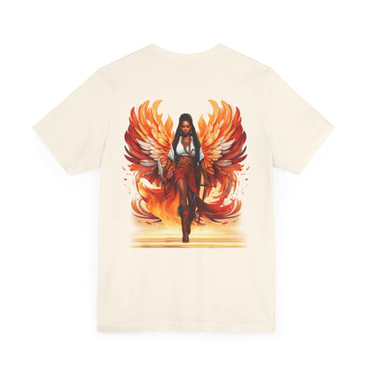 And Still I Rise Phoenix Tee