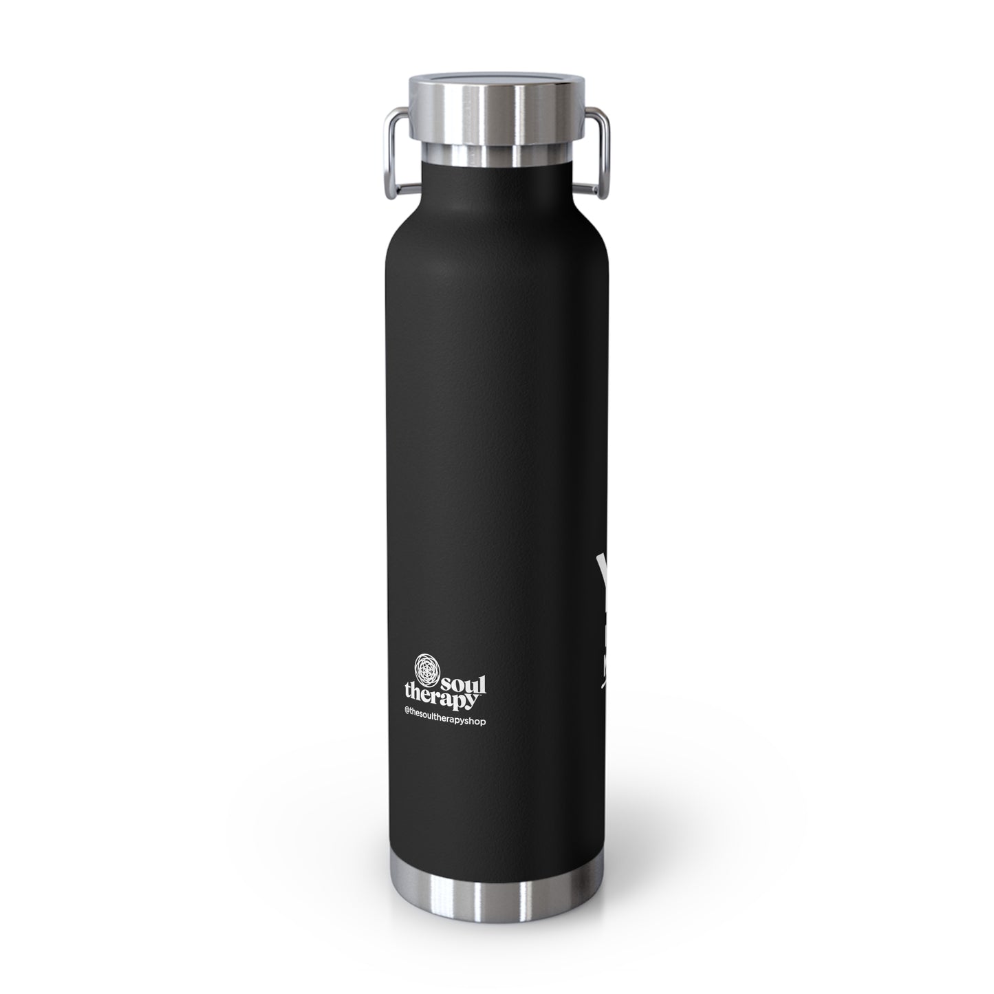 Yoga Water Bottle