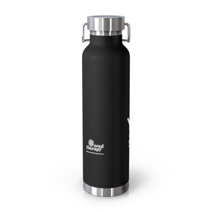 Yoga Water Bottle