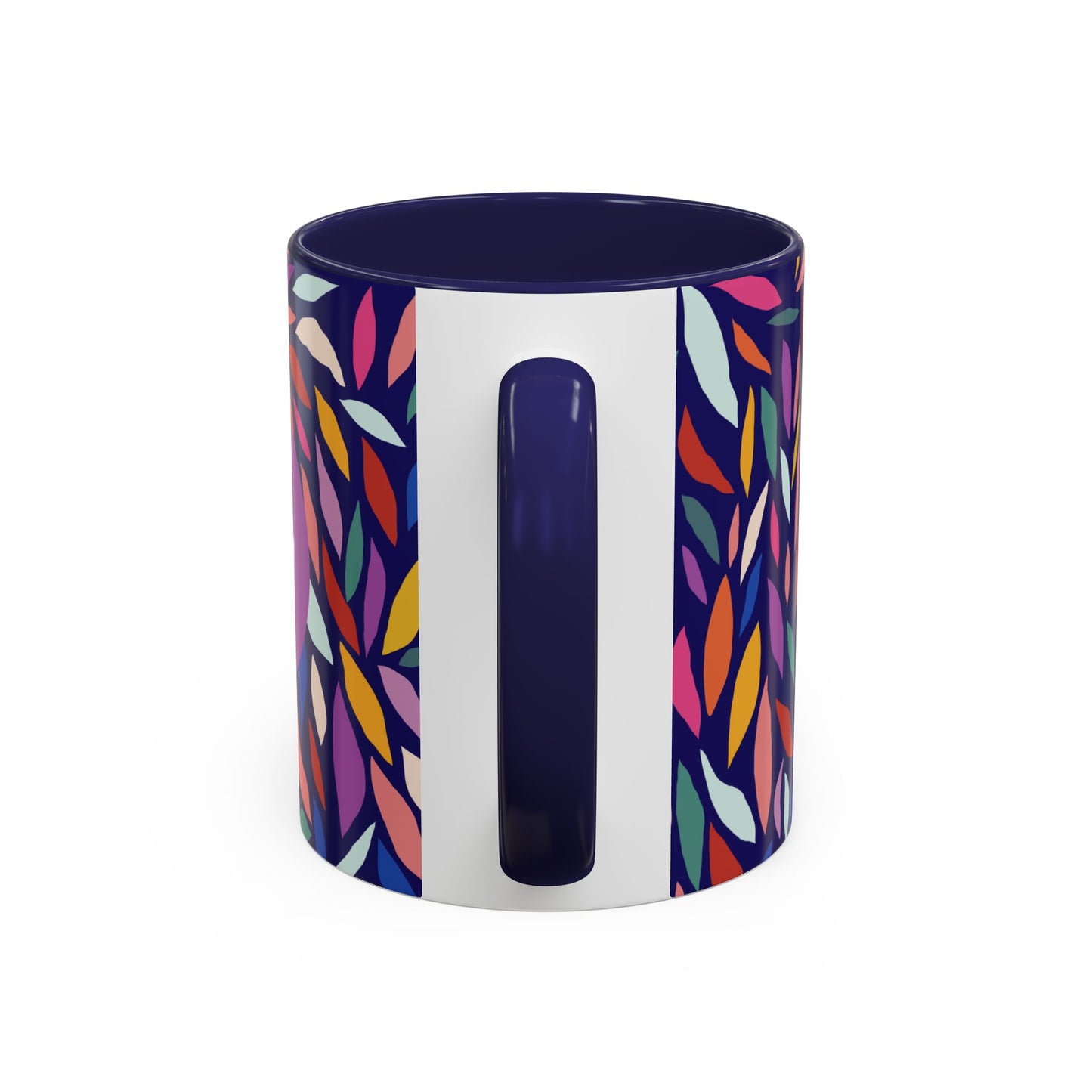 Choose Joy Viva Accent Mug, 11oz