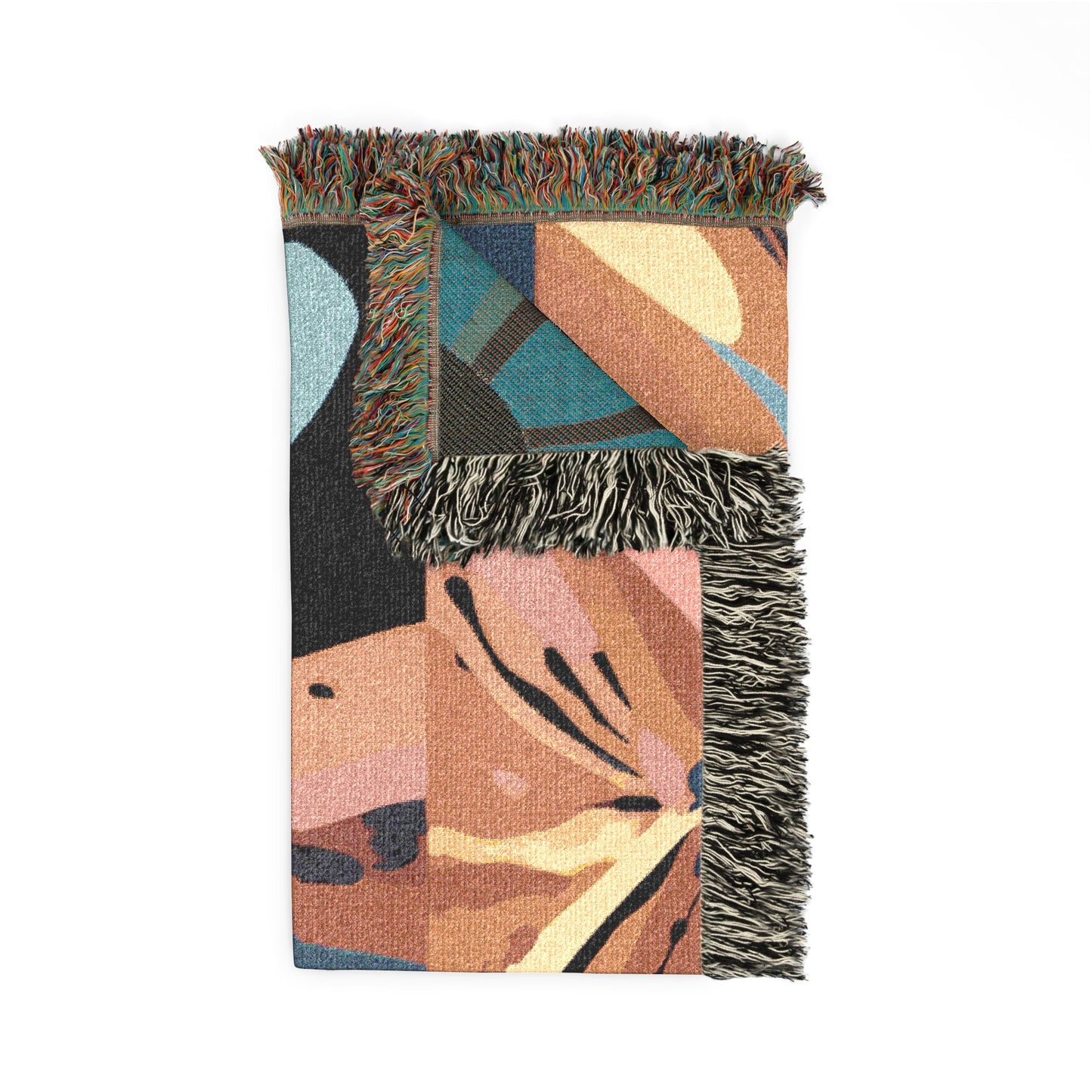 Celebrate the Journe Woven Blanket