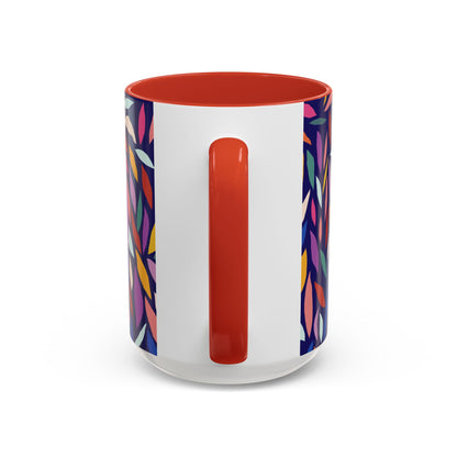 Choose Joy Viva Accent Mug, 11oz