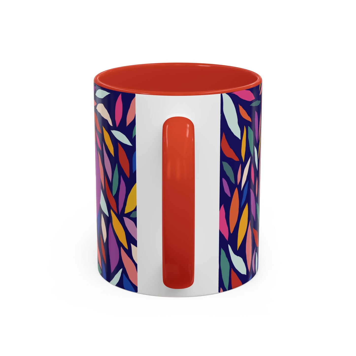 Choose Joy Viva Accent Mug, 11oz