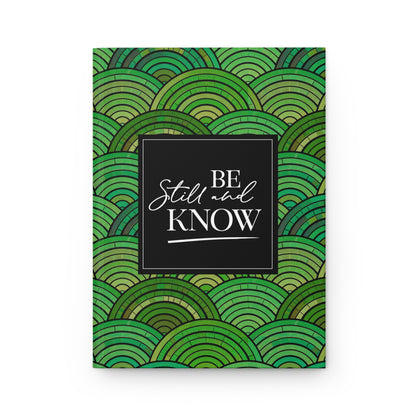 Be Still and Know Journal