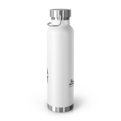 Yoga Water Bottle