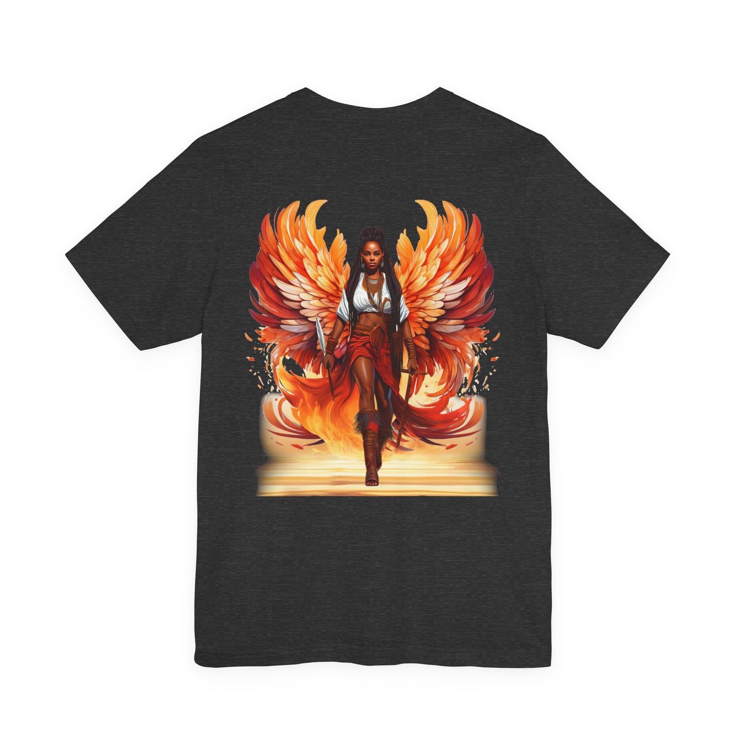 Copy of And Still I Rise Phoenix Tee