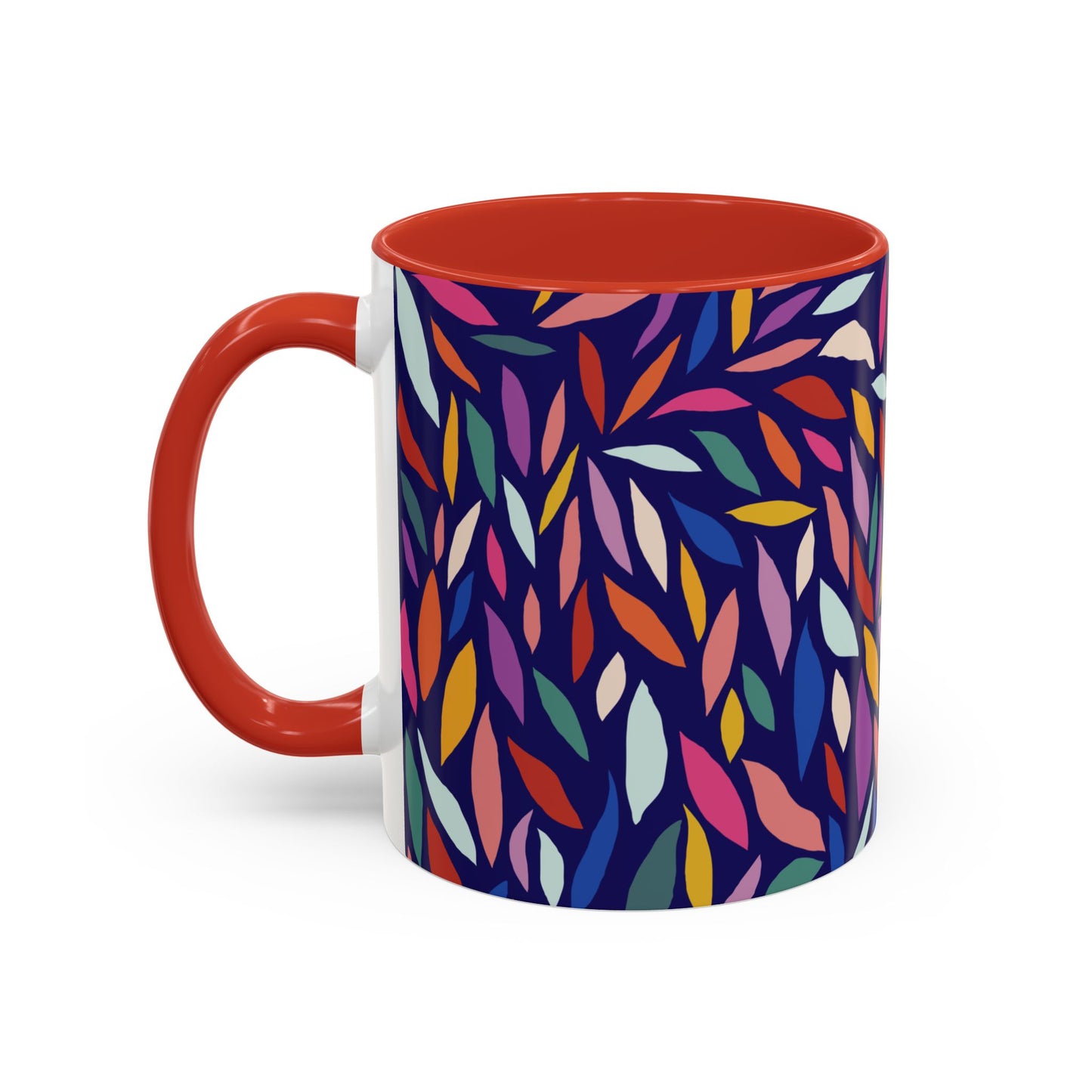 Choose Joy Viva Accent Mug, 11oz