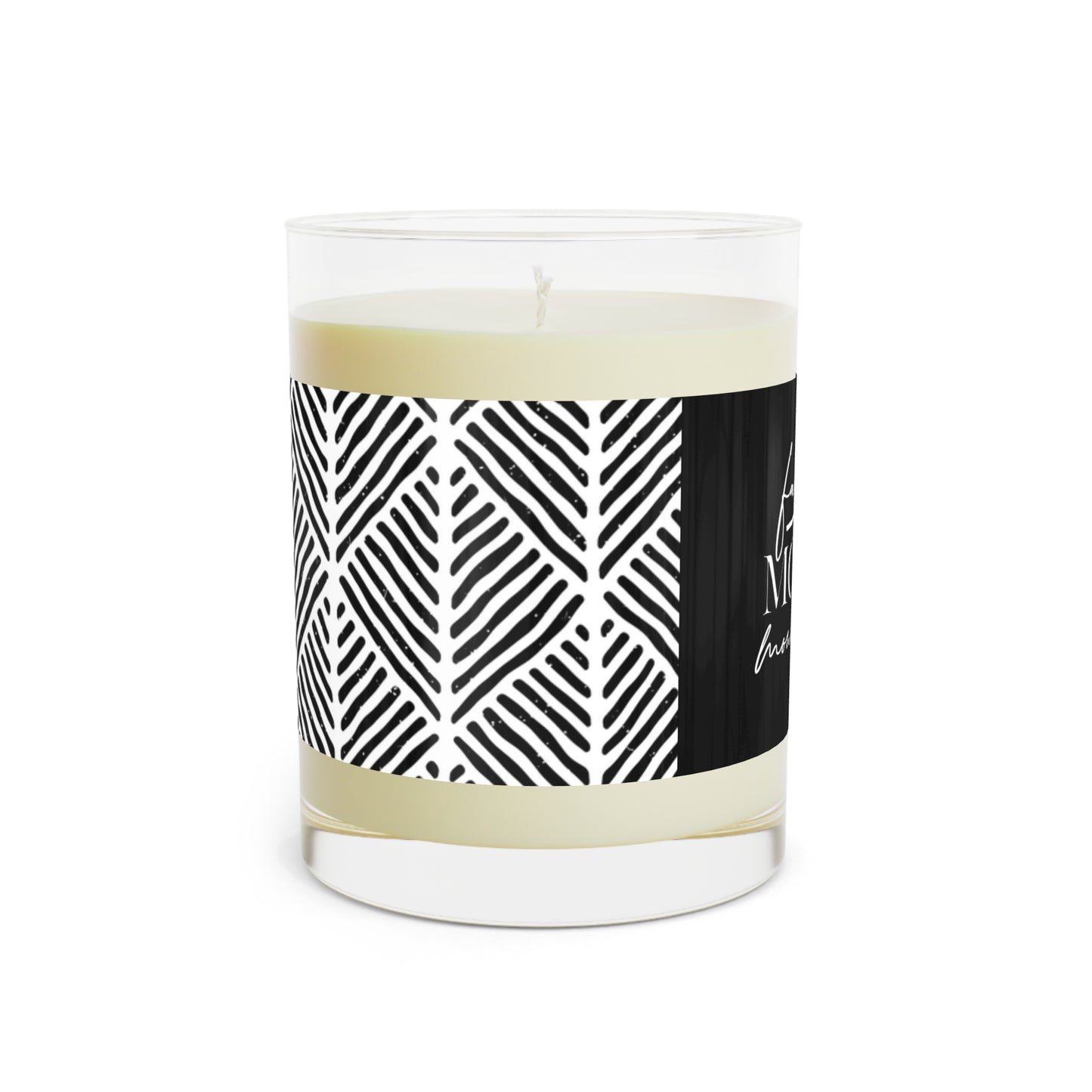 Koya "Faith Moves Mountains" Scented Candle - Full Glass, 11oz