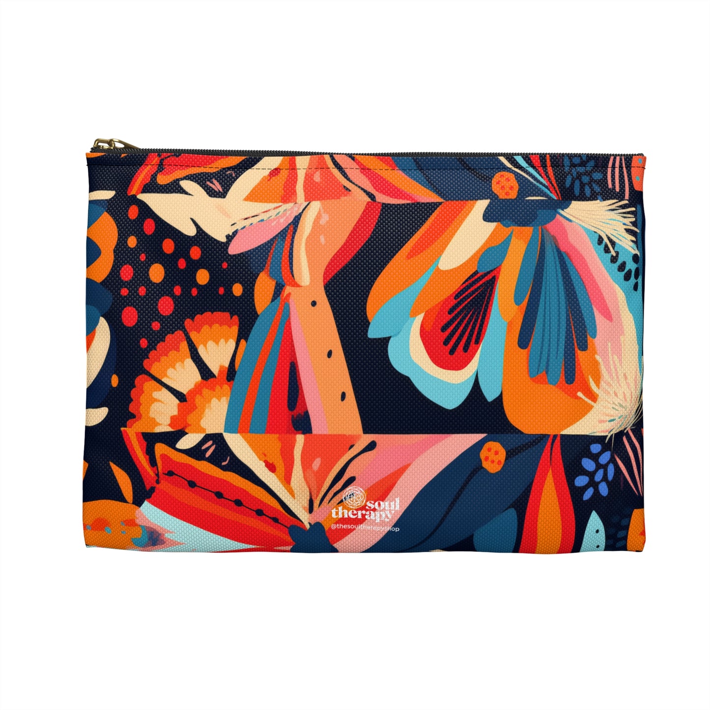 Celebrate the Journey Sanora Accessory Bag