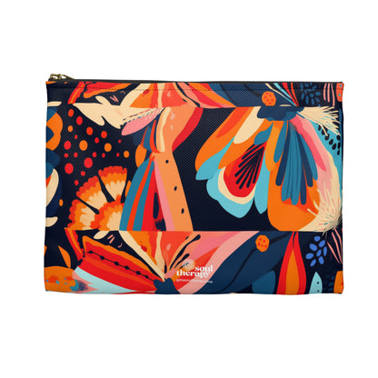 Celebrate the Journey Sanora Accessory Bag