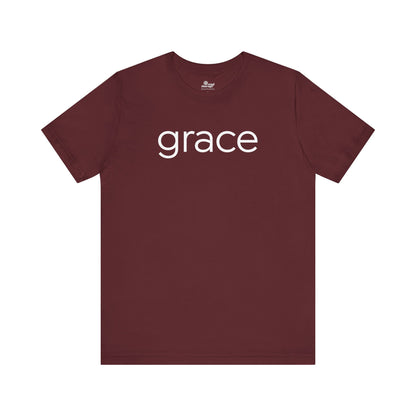 Grace Comfort Tee (Dark)