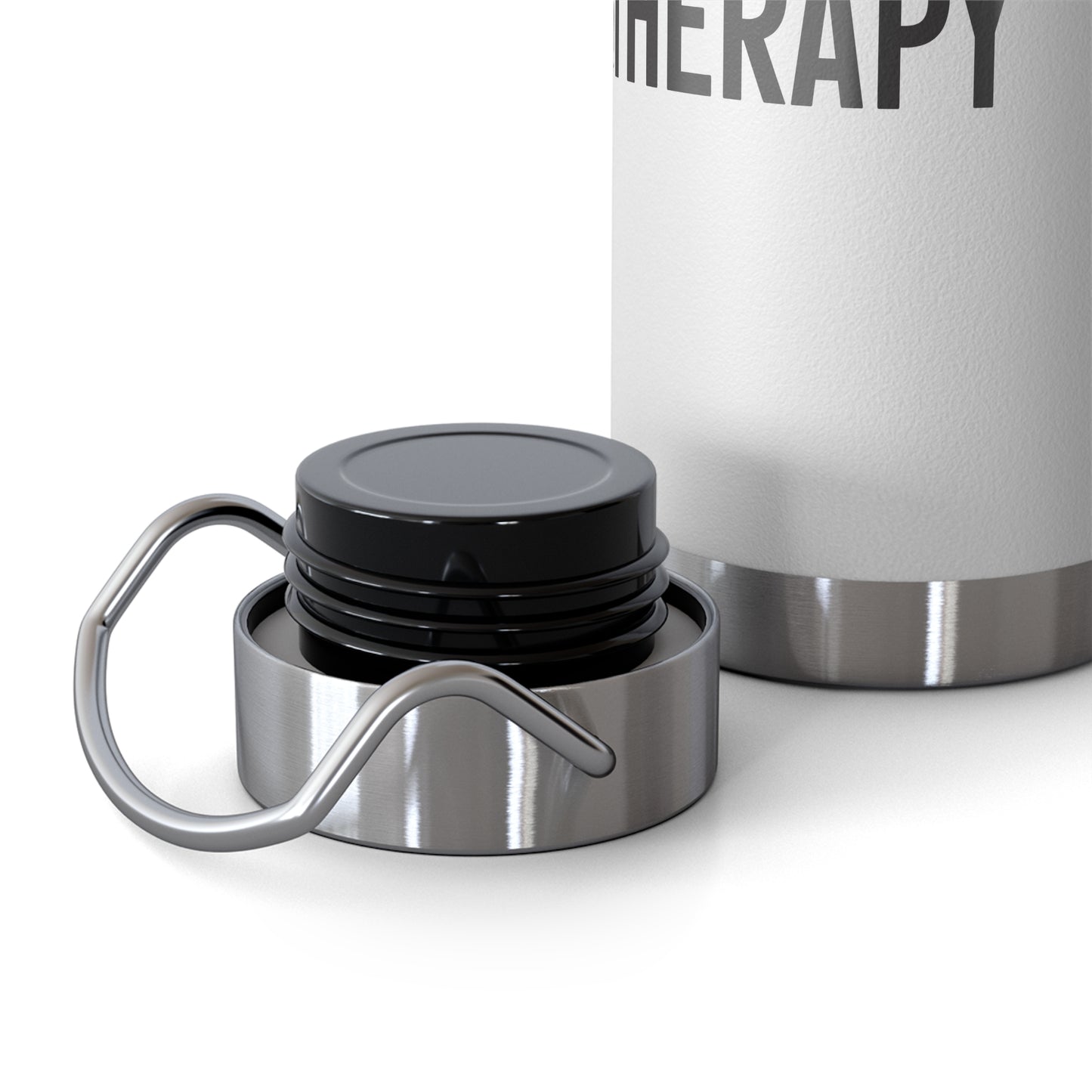 Yoga Water Bottle