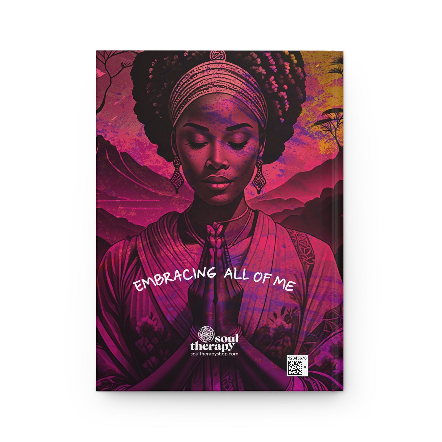 Embracing All of Me Journal