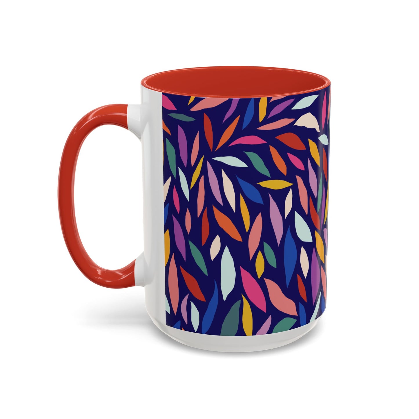 Choose Joy Viva Accent Mug, 11oz