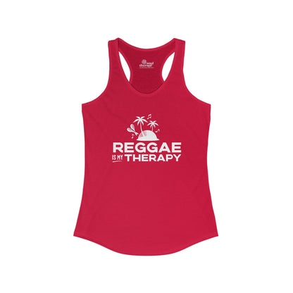 Reggae is my Therapy Tank Top