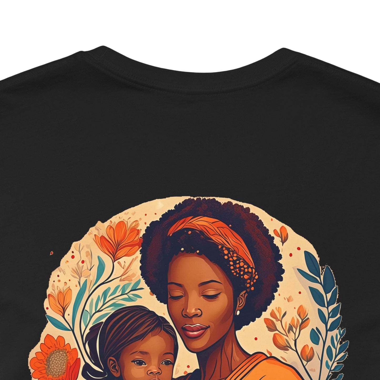 Mom Life Graphic Tee (Dark)
