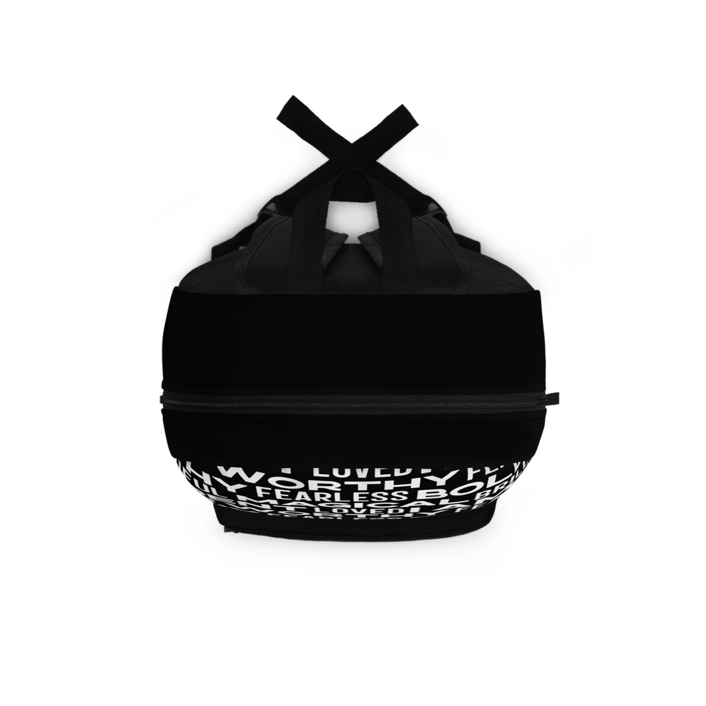 Bold Affirmations Backpack (black)