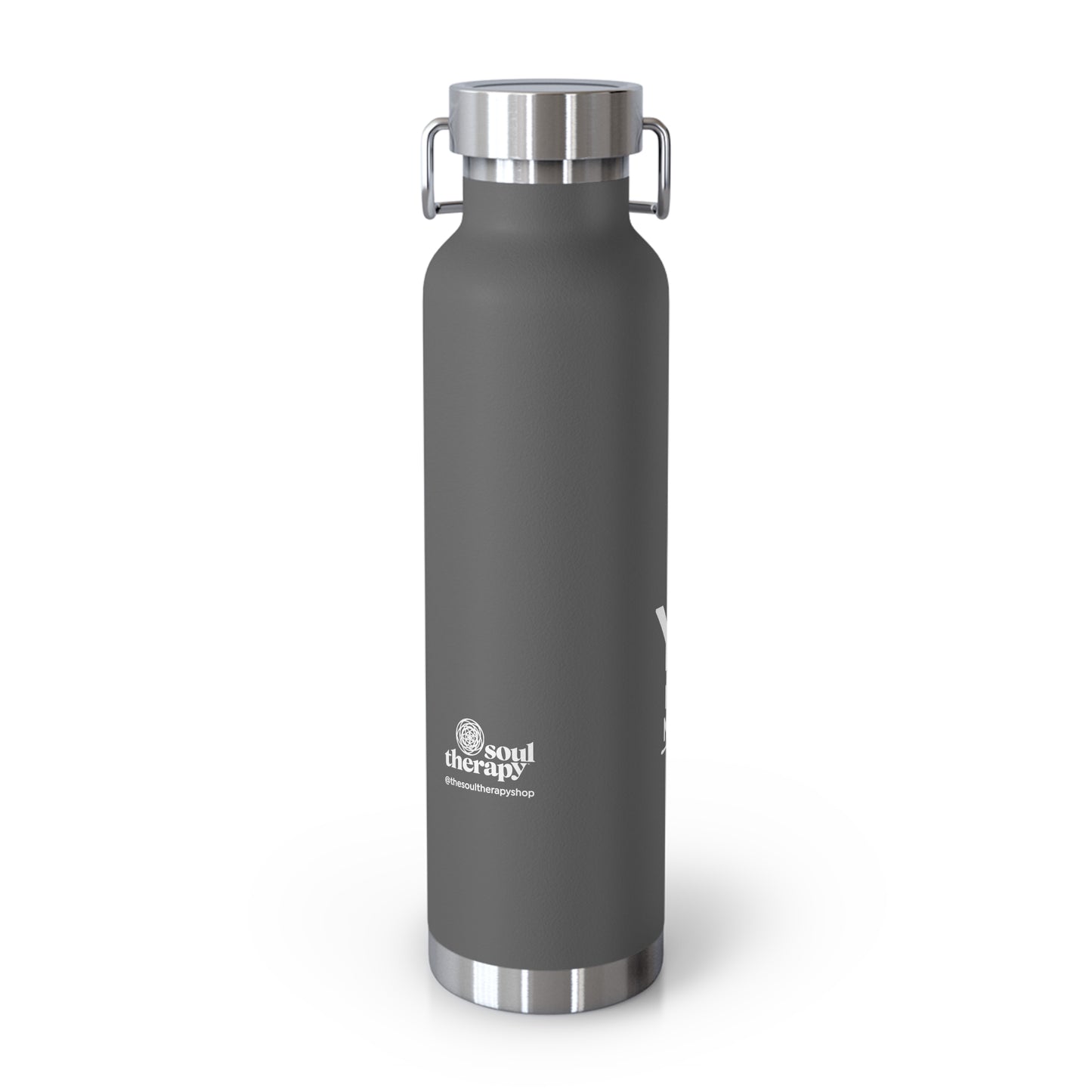 Yoga Water Bottle
