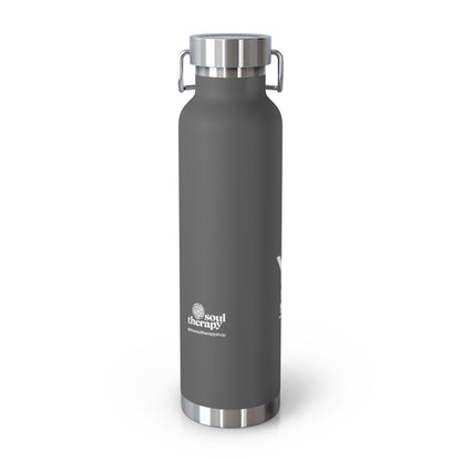 Yoga Water Bottle